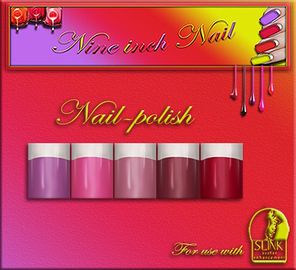 ηιηε ιηcн ηαιℓs - ѕℓιηĸ αρρℓιεяѕ - ⓗⓤⓓ frenchies reds