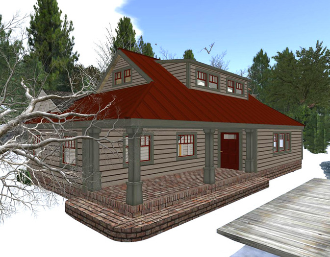 Hyannis Cottage