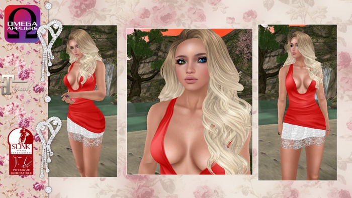 ~*~Shar's Dresses~*~Hunny