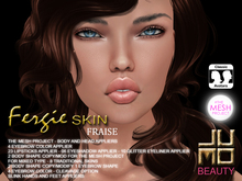 .:JUMO:. Fergie Skin Fraise - The Mesh Project