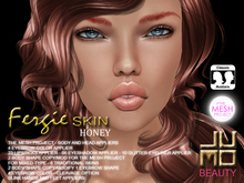 .:JUMO:. Fergie Skin Honey - The Mesh Project