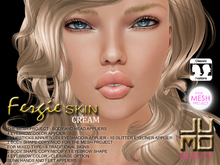 .:JUMO:. Fergie Skin Cream - The Mesh Project