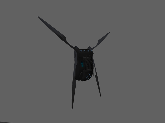 [T2K] M.O.K. Wings 