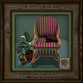 Simple Elegance Pine Mission Planter C