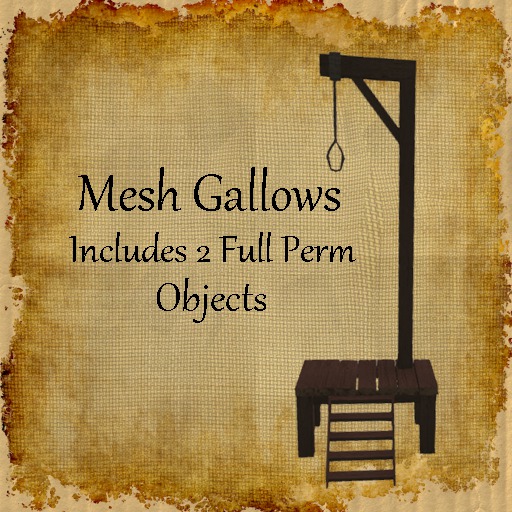 Bad Katz Mesh Gallows