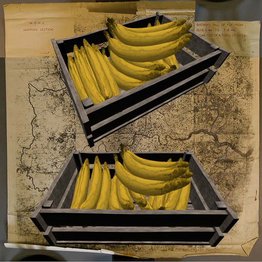 Banana  Crate
