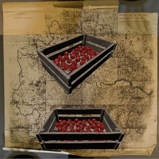 Strawberry Crate