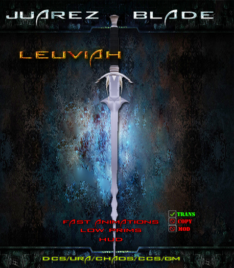 Leuviah Sword