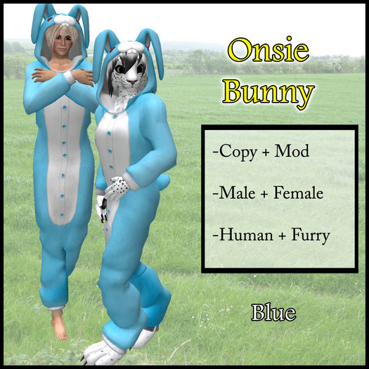 DSD Onsie Bunny -