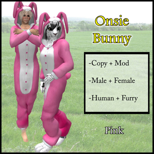 DSD Onsie Bunny -