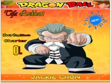 Jackie Chun DB Complet Charter Vers. 1.0 (Boxed)