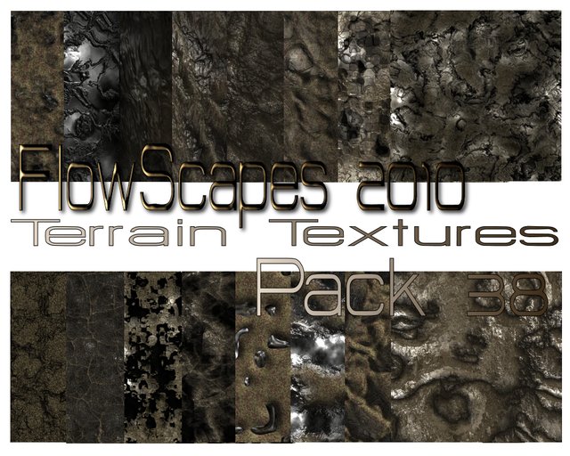 FlowScapes 2010 Terrain Textures Pack 38