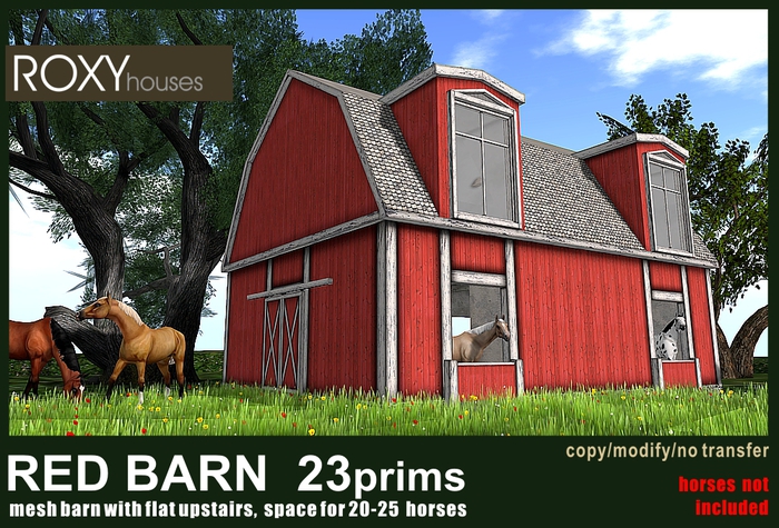 .:ROXY:. RED BARN MESH (BOX)