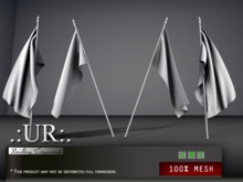 .:UR:. Castle Bookcase (full perm mesh)