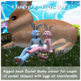 easter BASQUET for couple