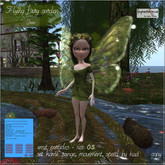 Fairy Garden green - roaming