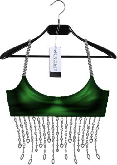 [Krome] Showgirl Sand Top