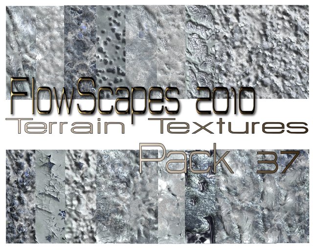 FlowScapes 2010 Terrain Textures Pack 37