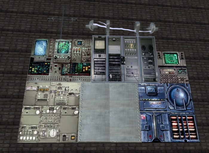 Mad Lab Lightening Power Capture Console@ 4-15