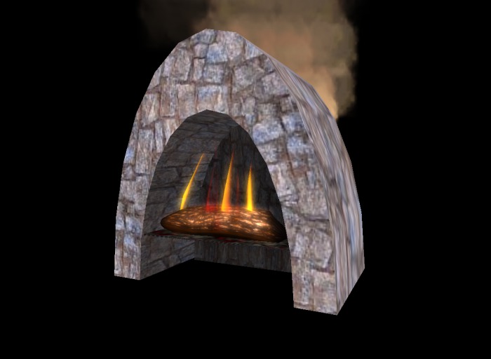 Gore Stone Fire-Pit 