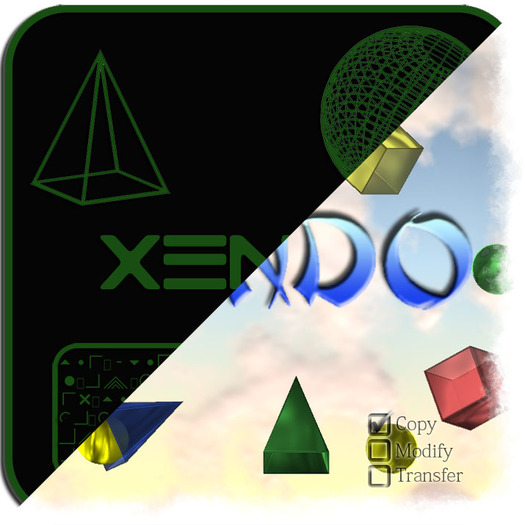 Xendo/Zendo Games Super Pack!