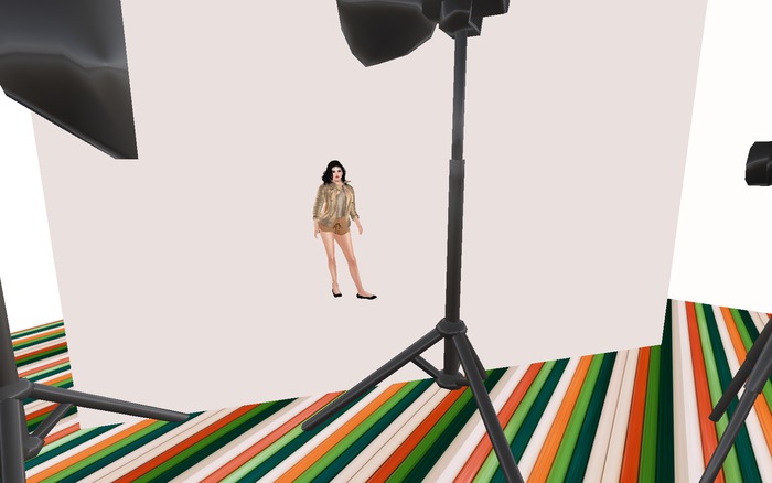 Inner Photo-Booth Lightbox {Boxed}