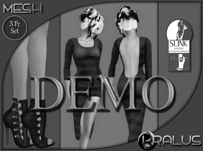 ::KRALUS:: Mesh : Moxie : DEMO