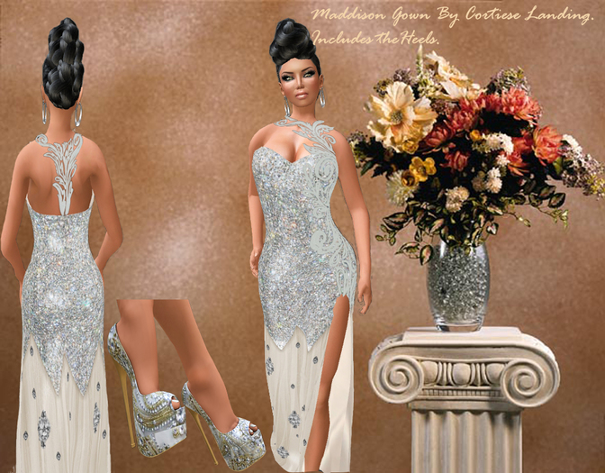 Maddison Gown