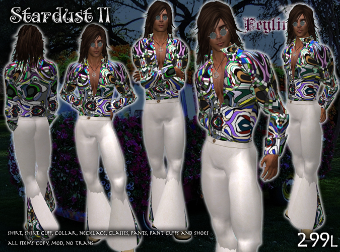 *FF* Stardust II