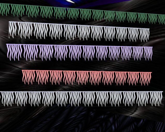 ICICLE LIGHTS Set  ***!!Drasticly Reduced Inventory!!***