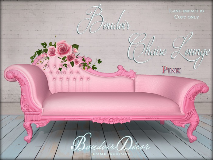 Baroque Chair White/Black