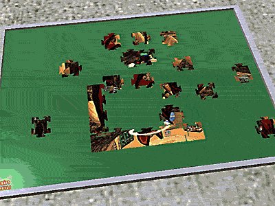 [AYF] Jigsaw Puzzle - FULL PERM sculpties incl.