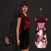 :: FineRain creations.::Candy Top&Skirt Red