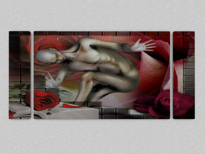 Wall Art 13A ** Box **