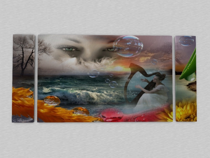 Wall Art 64A ** Box **