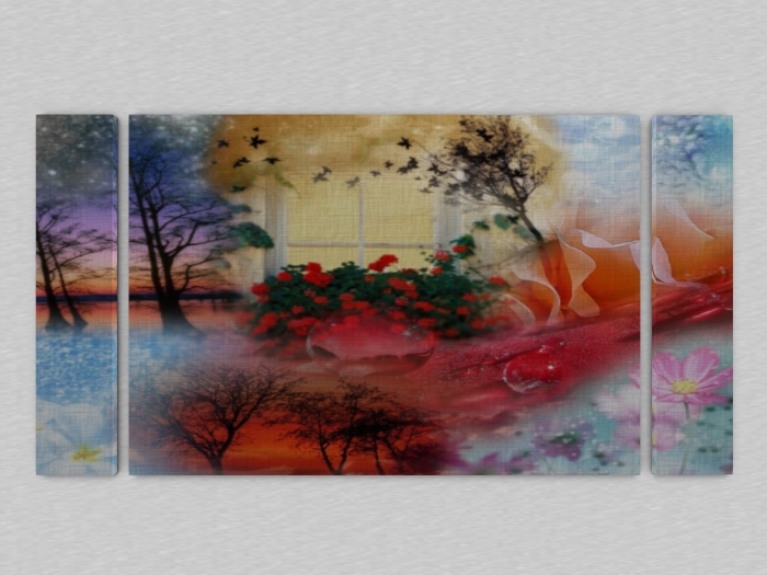 Wall Art 05A ** Box **