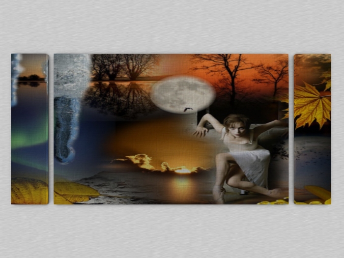 Wall Art 07A ** Box **