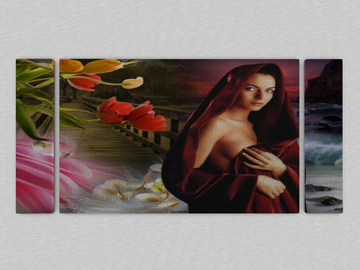 Wall Art 35A ** Box **