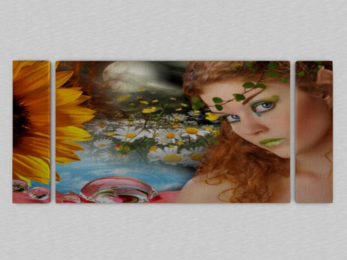 Wall Art 07A ** Box **