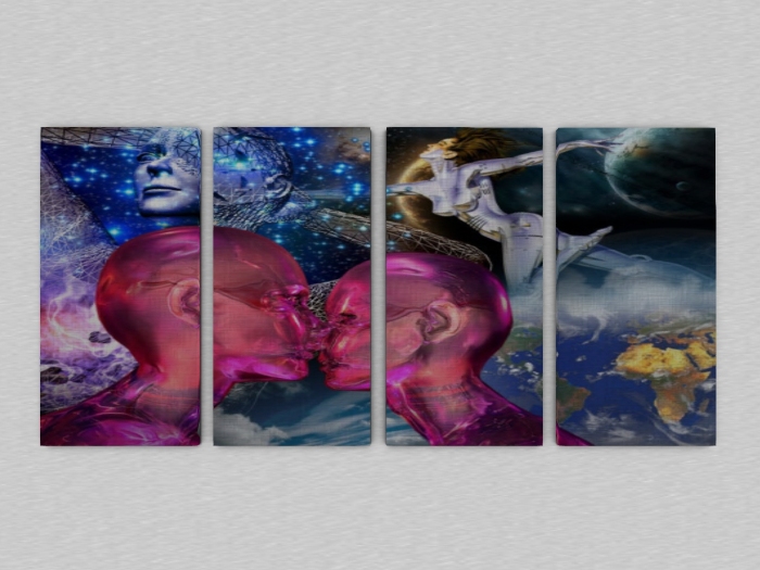 Wall Art 07A ** Box **