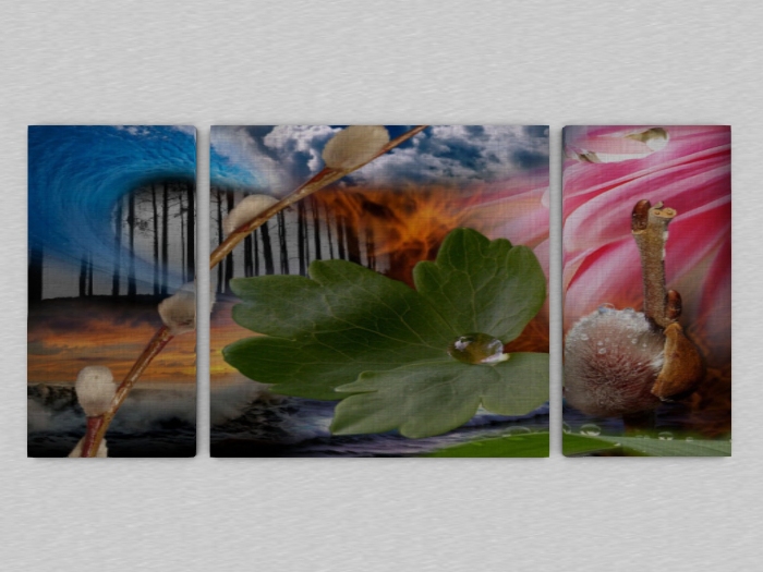 Wall Art 07A ** Box **