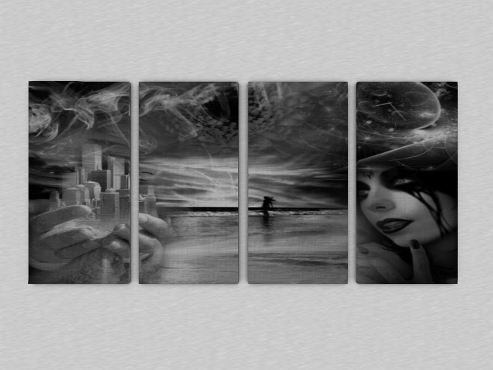 Wall Art 34A ** Box **