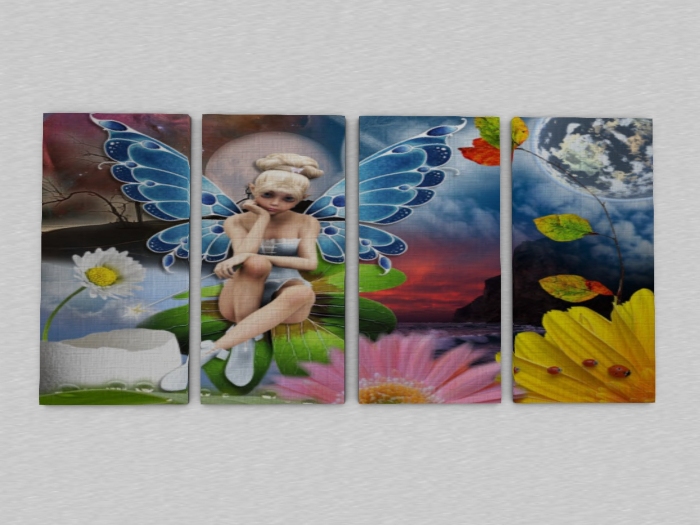 Wall Art 07A ** Box **