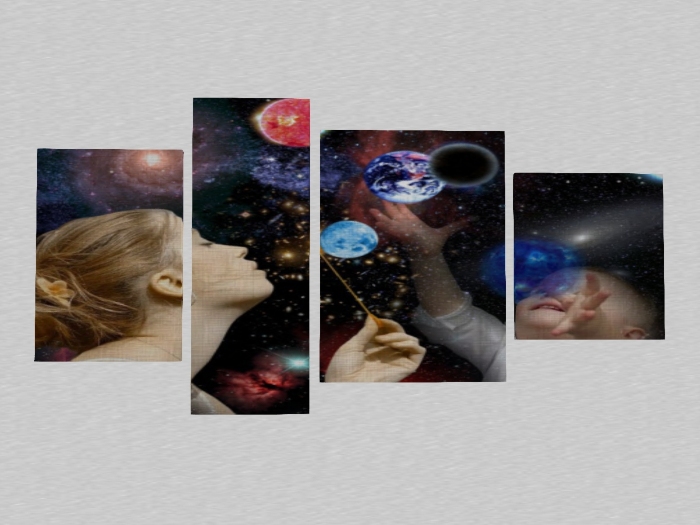 Wall Art 07A ** Box **