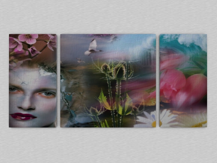 Wall Art 41A ** Box **