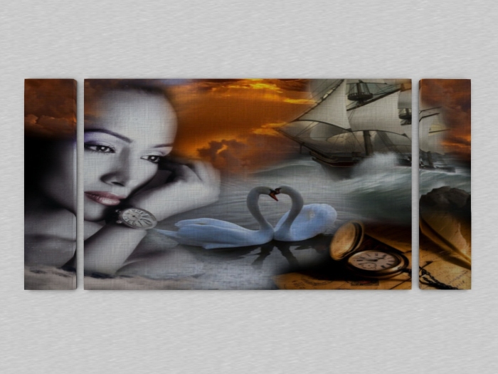 Wall Art 07A ** Box **