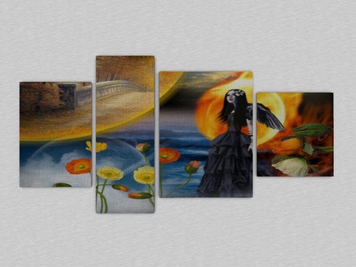 Wall Art 07A ** Box **