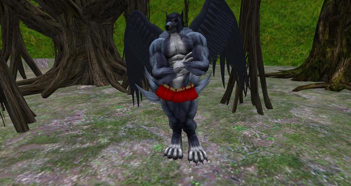 ::RMR:: Curtis - Gold/Red