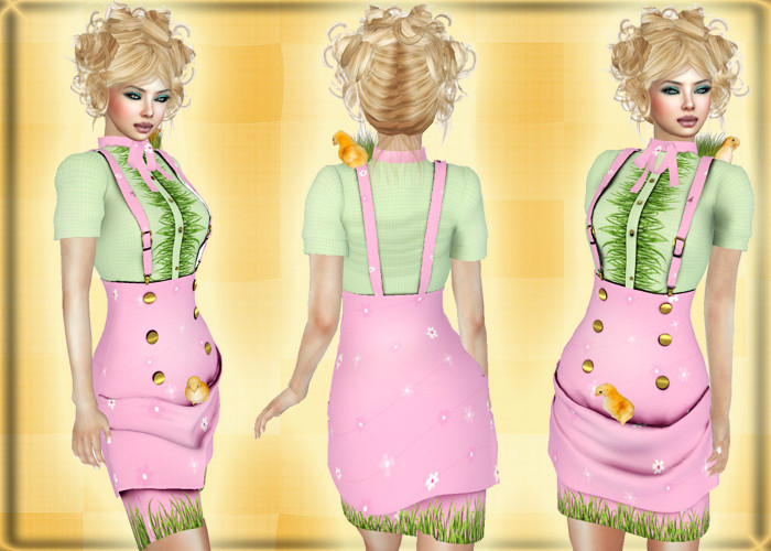 *Heart* - Happy Easter