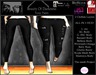Logo toxic pants